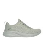 Skechers Pantofi sport Bobs Squad Chaos - Verde deschis
