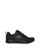 Skechers Pantofi sport cu garnituri de piele Escape Plan Trail - Negru