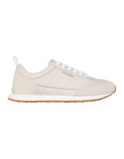 Skechers Pantofi sport cu piele intoarsa Zilla Mecha - Crem