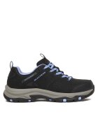 Skechers Pantofi sport dama Trego - trekking - negru - tesatura