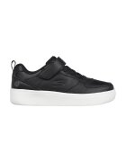 Skechers Pantofi sport de piele ecologica Sport Court 92 - Sho - Negru