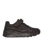 Skechers Pantofi sport de piele ecologica Uno Lite Vendox - Negru