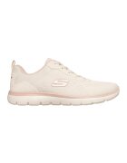 Skechers Pantofi sport de plasa Summit S-Quiet Dream - Crem
