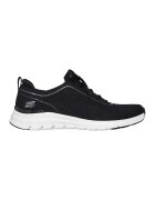 Skechers Pantofi sport din material textil Pure Flex - Negru