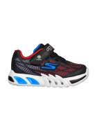 Skechers Pantofi Sport Flex Glow Elite Vorlo Inf 400137N-BKRB - Baieti - Negru