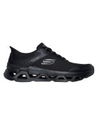 Skechers Pantofi Sport Glide Step Altus Slip-Ins 232922-BBK - Barbati - Negru - Negru