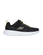 Skechers Pantofi sport GoRun - Negru/Galben