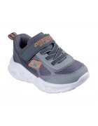 Skechers Pantofi sport Meteor-Lights Krendox - portocalii si gri - Gri