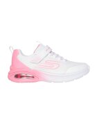 Skechers Pantofi sport Microspec Max Advance - Fly 3 - Alb/Roz