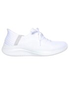 Skechers Pantofi sport pentru Femei - ultra flex 3 0-brilliant path - 149710-WHT - Alb - Alb
