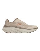 Skechers Pantofi sport slip-in D'lux Walker 3.0 Bravik Free - Maro deschis