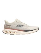 Skechers Pantofi sport slip-ins din plasa Glide-Step Vortex - Bej deschis