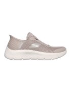 Skechers Pantofi sport slip-ins Go Walk Grand - Maro taupe