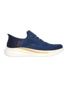 Skechers Pantofi sport slip-ins Slade - Quinto - Albastru inchis