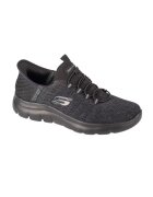 Skechers Pantofi sport - Slip-Ins: Summits - Key Pace 232469 - Negru