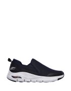 Skechers Pantofi sport slip-on cu talpa joasa Arch Fit