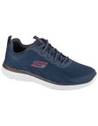 Skechers Pantofi sport - Summits-Torre 232395-NVRD - Albastru marin -