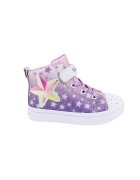 Skechers Pantofi sport TWI-LITES/LIL STARRY GEM - Sintetic - Multicolor