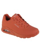 Skechers Pantofi sport - Uno-Stand on Air 73690 - Portocaliu
