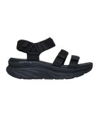 Skechers Sandale cu velcro D'Lux - Negru