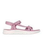 Skechers Sandale din material textil cu velcro Go Walk Flex