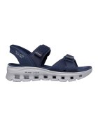 Skechers Sandale slip-ins cu talpa wedge Glide Step Pro - Bleumarin