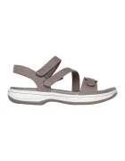 Skechers Sandale uni cu velcro - Maro taupe
