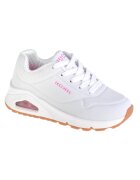 Skechers Sneakers - Uno Stand On Air 310024L-WHP - Alb - Alb