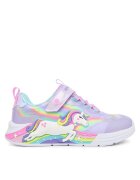 Skechers Tenisi copii - Unicorn Chaser - multicolor - textil -