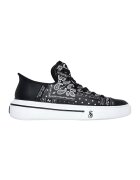 Skechers Tenisi de piele Slip-Ins Snoop One-Double G - Negru