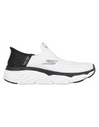 Skechers Tenisi femei Slip Ins Max Cushioning Elite Smooth - Alb - Alb