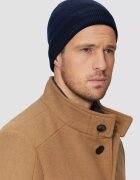 sOliver BLACK LABEL Caciula din lana merinos - Bleumarin inchis