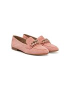 sOliver Mocasini dama S Oliver - Piele naturala - Roz