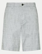 sOliver Pantaloni scurti barbati - 303554170 - Bumbac - Verde - Verde