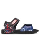 SPIDEY Sandale copii CP88-SS25-165SPID - Negru