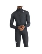 Sportful Jacheta ciclism barbati Fiandre Pro - GORE-TEX negru - Negru
