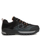 Sprandi Pantofi sport barbati - CEO-MP86-19003B - de trekking - negru - textil