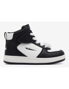 Sprandi Pantofi sport fete 5905588714859 - Sintetic - Negru - Negru