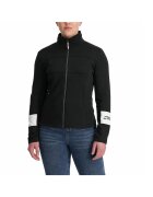 Spyder Fleece Schi Dama Speed 2024 - Alb/Negru