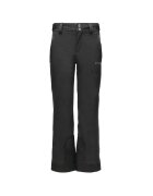 Spyder Pantaloni Girls - Poliester - Negru