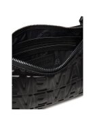 Steve Madden Geanta dama neagra - din piele ecologica