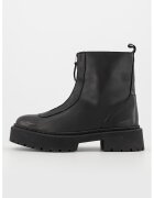 Steve Madden Ghete de piele - Negru