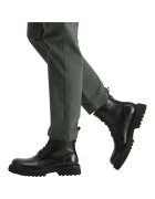 Steve Madden Ghete Gerald barbati - Negru