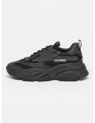 Steve Madden Pantofi sport cu insertii de plasa Possesion - Negru