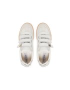 Steve Madden Pantofi sport dama - SM11003800 - Piele ecologica - 41 EU - Alb