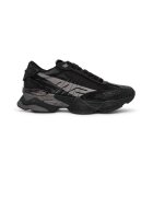 Steve Madden Pantofi sport din material textil Setback-R - Negru/Gri