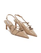 Steve Madden Sandale dama 305530165 - bej - piele ecologica