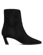 Stuart Weitzman Botine dama piele naturala - Negru