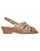 Suave Sandale dama - 710134-08 - Piele naturala - Bej
