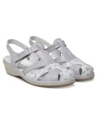 Suave Sandale dama - Hellgrau - 720139-91 - piele naturala - gri deschis